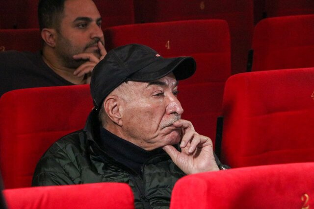 برای «عمو نظام» و صدای سکوتش