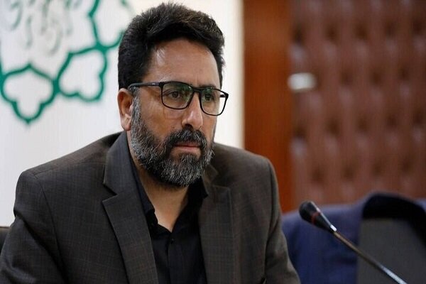 ایمن سازی مبادی ورودی و خروجی آزاد راه ساوه به بزرگراه آزادگان