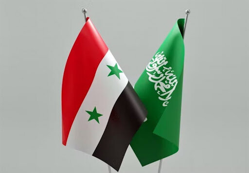 سفر هیات عربستانی به دمشق