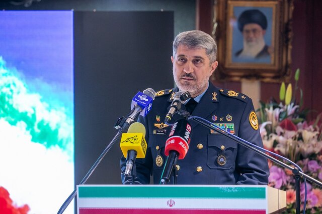 در سطح بالایی از آمادگی دفاعی قرار داریم در سطح بالایی از آمادگی دفاعی قرار داریم