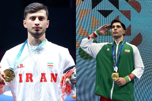 دو ایرانی در جمع نامزدهای بهترین ووشوکاران سال ۲۰۲۵ جهان
