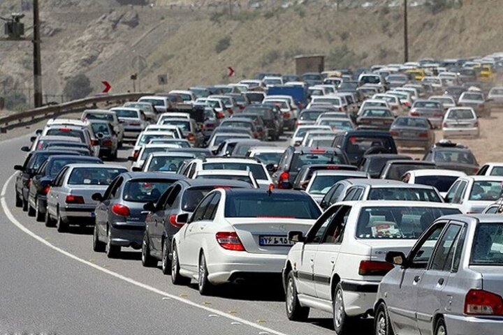آخرین وضعیت جوی جادههای کشور؛ محورهای پر ترافیک کدامند؟ آخرین وضعیت جوی جادههای کشور؛ محورهای پر ترافیک کدامند؟