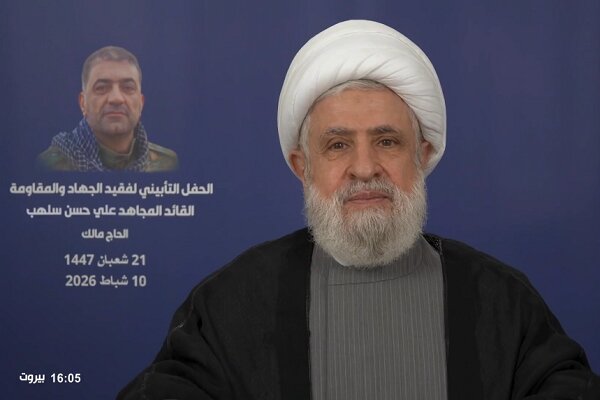 نعیم قاسم: اسرائیل از هر زمان دیگری ضعیفتر است نعیم قاسم: اسرائیل از هر زمان دیگری ضعیفتر است