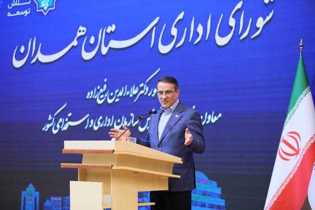 معاون رئیس جمهوری: مشکل اصلی ما نه انباشت نیرو، بلکه ناترازی است