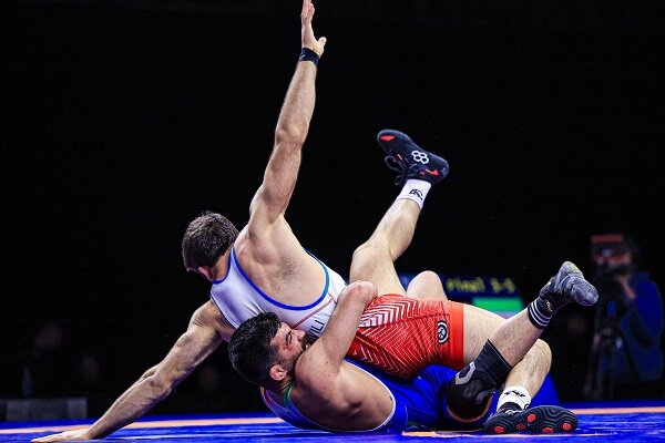 تعیین تکلیف دو وزن کشتی فرنگی در آسیا و جهان؛ مدعیان پیشتاز شدند