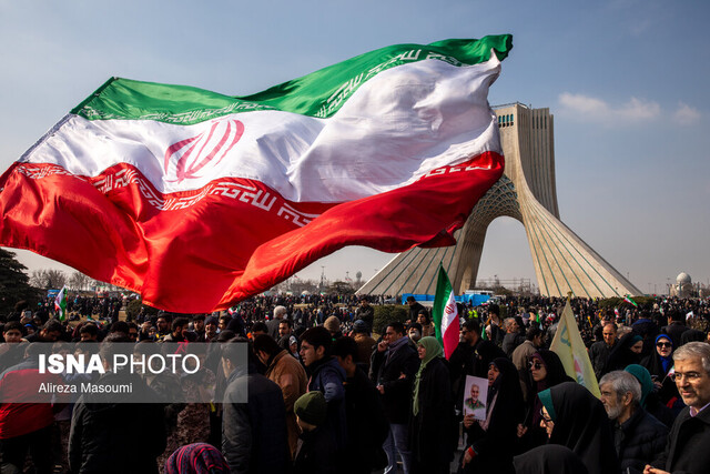 حضور مردم در راهپیمایی ۲۲ بهمن توان بازدارندگی کشور را بالا می‌برد