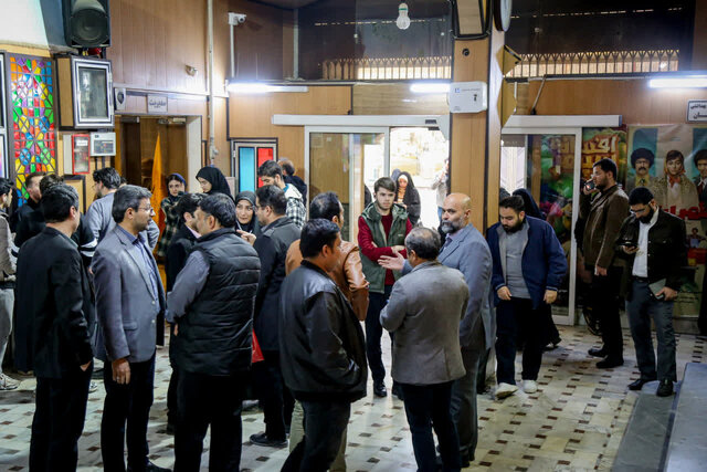 نگاهی به چهارمین شب جشنواره فیلم فجر در قم