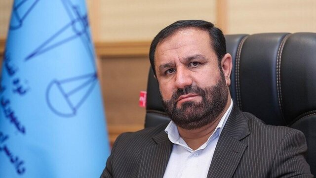 بازدید دادستان و ۱۱۴ نفر از قضات دادسرای تهران از زندانهای استان به مناسبت دهه فجر بازدید دادستان و ۱۱۴ نفر از قضات دادسرای تهران از زندانهای استان به مناسبت دهه فجر