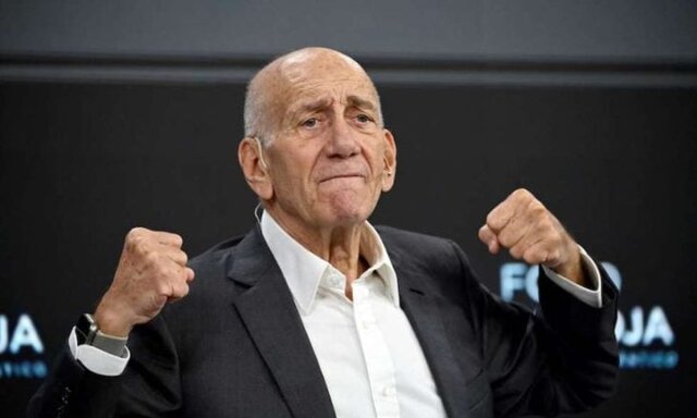 اظهارات تکان‌دهنده المرت علیه کابینه نتانیاهو