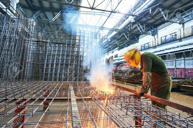 تولید قطعات جوشکاری صنایع خانگی و خودروسازی از سوی دانش‌بنیان‌ها