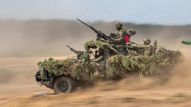 روایت یورونیوز از «تاکتیک‌های جنگ ترکیبی» روسیه در بالتیک