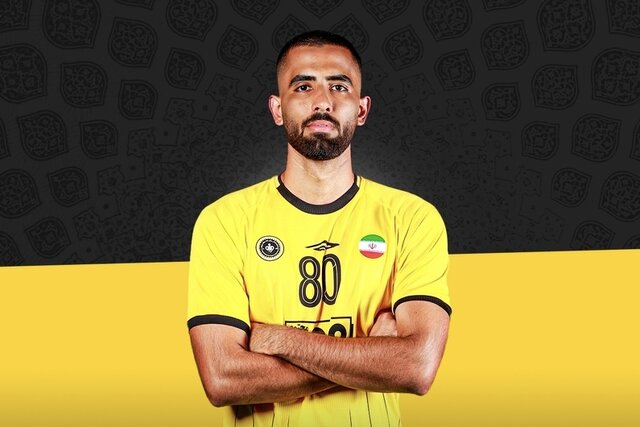 یک سرمایه دیگر از آکادمی سپاهان به تاراج رفت/ ارشیا سرشوق در راه شارجه امارات