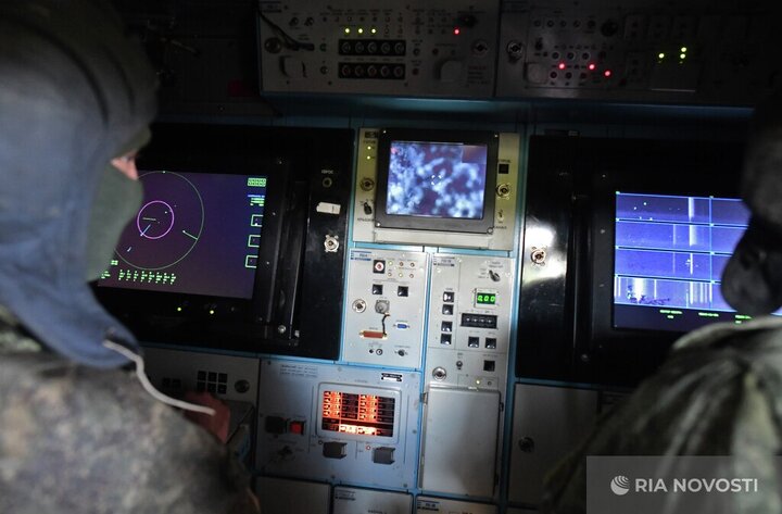 دفع حمله پهپادی اوکراین به روسیه