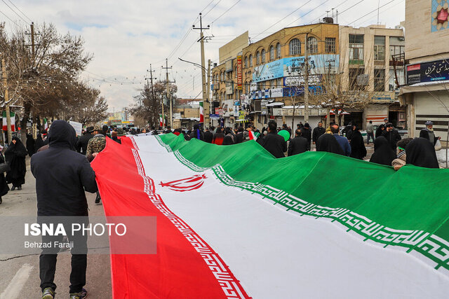 دعوت حزب تمدن اسلامی از مردم برای شرکت در راهپیمایی ۲۲بهمن