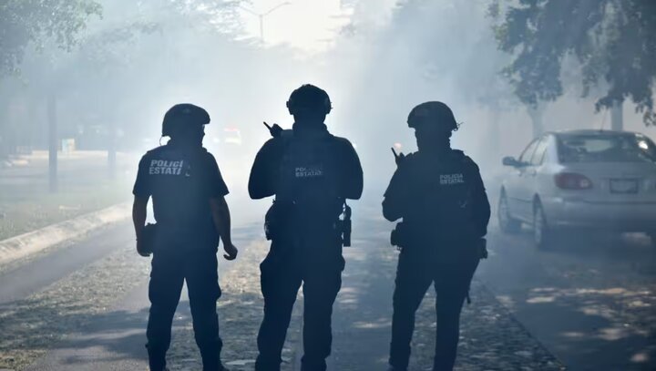 یک قاچاقچی جامجهانی۲۰۲۶ را تهدید کرد