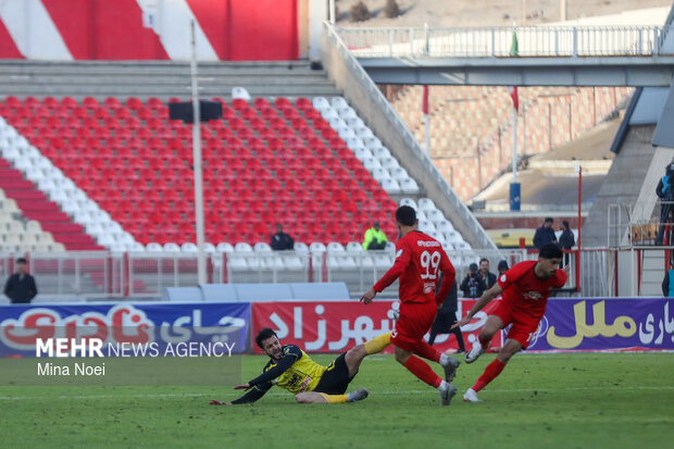 اعلام بازی های هفته های بیست و یکم تا بیست و چهارم لیگ برتر