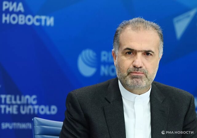 عقلانیت دیپلماتیک حکم می‌کند قدرت دفاعی مشروع ‌ایران، هرگز وجه‌المصالحه قرار نگیرد