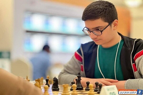 شطرنجبازان ایران در دور سوم صاحب ۳ برد و یک تساوی شدند
