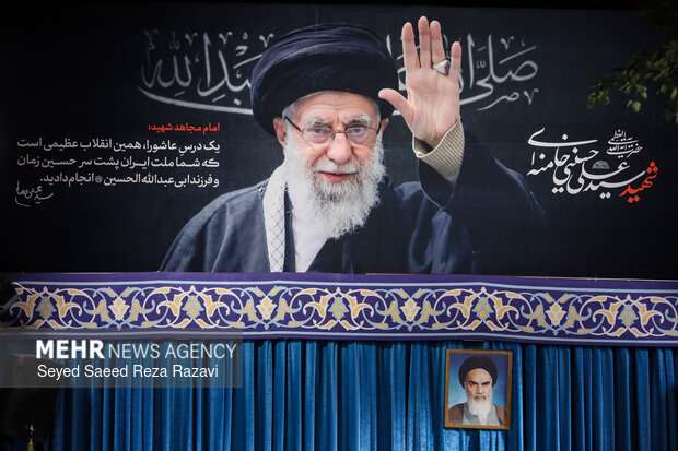 تمهیدات آموزشی حضور دانشگاهیان پزشکی در مراسم تشییع پیکر رهبر شهید