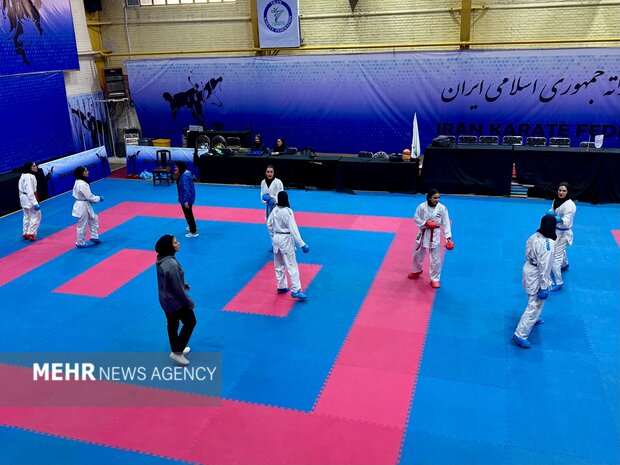 برنامه بیست‌ودومین دوره مسابقات کاراته قهرمانی آسیا مشخص شد