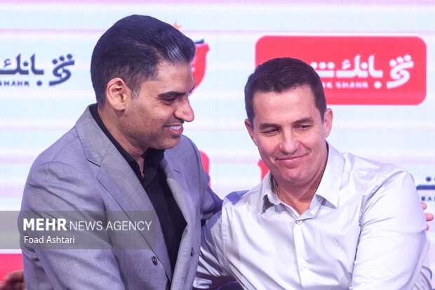 بازگشت اوسمار به تهران برای تمرینات پرسپولیس