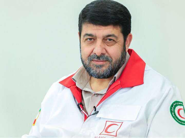 سالروز آغاز جنگ ۱۲ روزه؛ تجدید عهد هلال‌احمر با شهدای خدمت