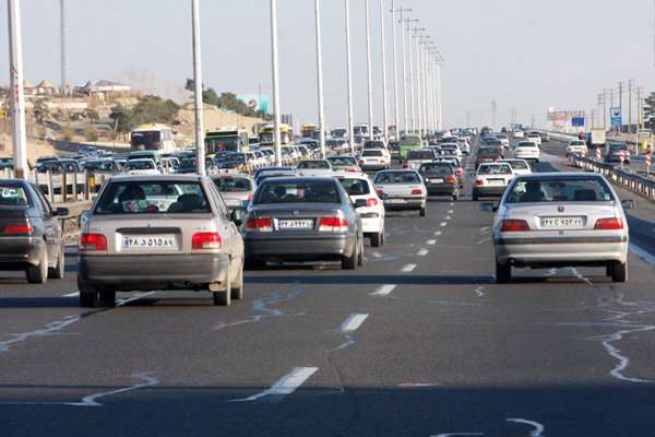 سردار حسینی: ورودی‌های تهران بسته نمی‌شود؛ محدودیت‌ها مقطعی است
