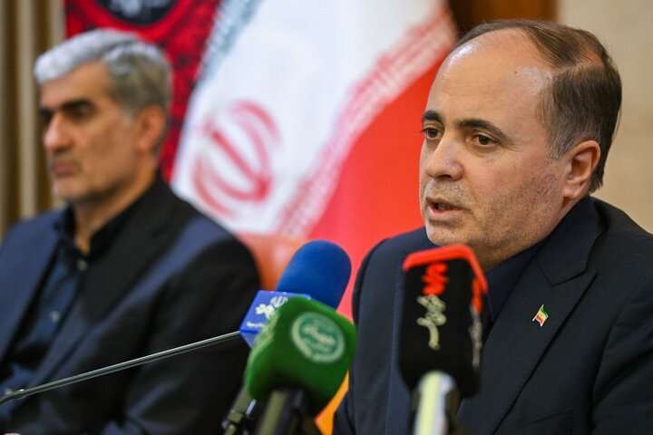 نوری: بخش کشاورزی پیشگام بهینه‌سازی مصرف انرژی است