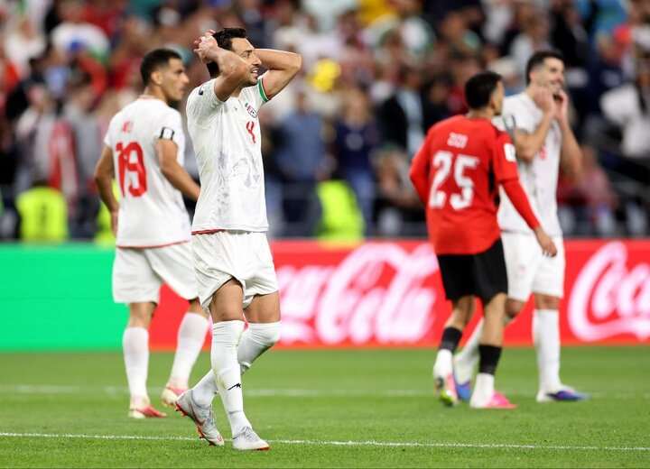 رفتار متضاد آمریکا و مکزیک با تیم ملی فوتبال ایران؛ عدالت اجرا نشد