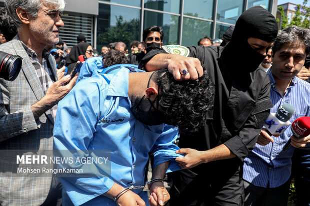بازداشت بیش از ۶۰۰ نفر از اراذل و اوباش در غرب استان تهران