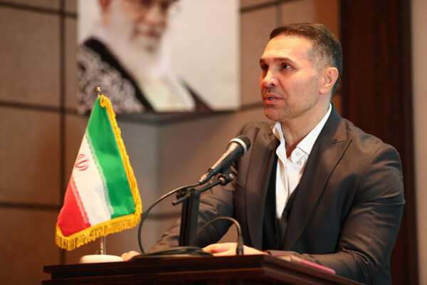 مشارکت ۱۴۰۰ نیروی سازمان ورزش برای میزبانی از زائران امام شهید