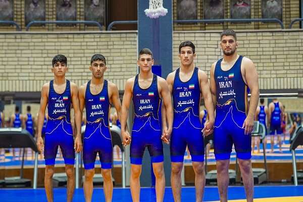 کسب یک مدال طلا و یک برنز توسط فرنگیکاران در ۵ وزن نخست