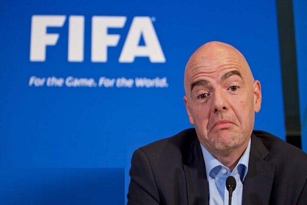 وزیر آلمانی خواستار کنار رفتن اینفانتینو از فیفا شد